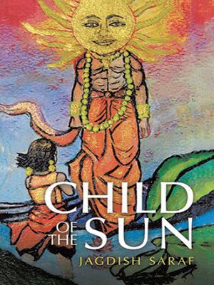 cover image of Child of the Sun